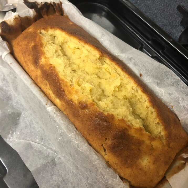 しっとりバナナパウンドケーキ レシピ 作り方 By ぺっころり 楽天レシピ しっとりバナナパウンドケーキ レシピ 作り方 By ぺっころり 楽天レシピ